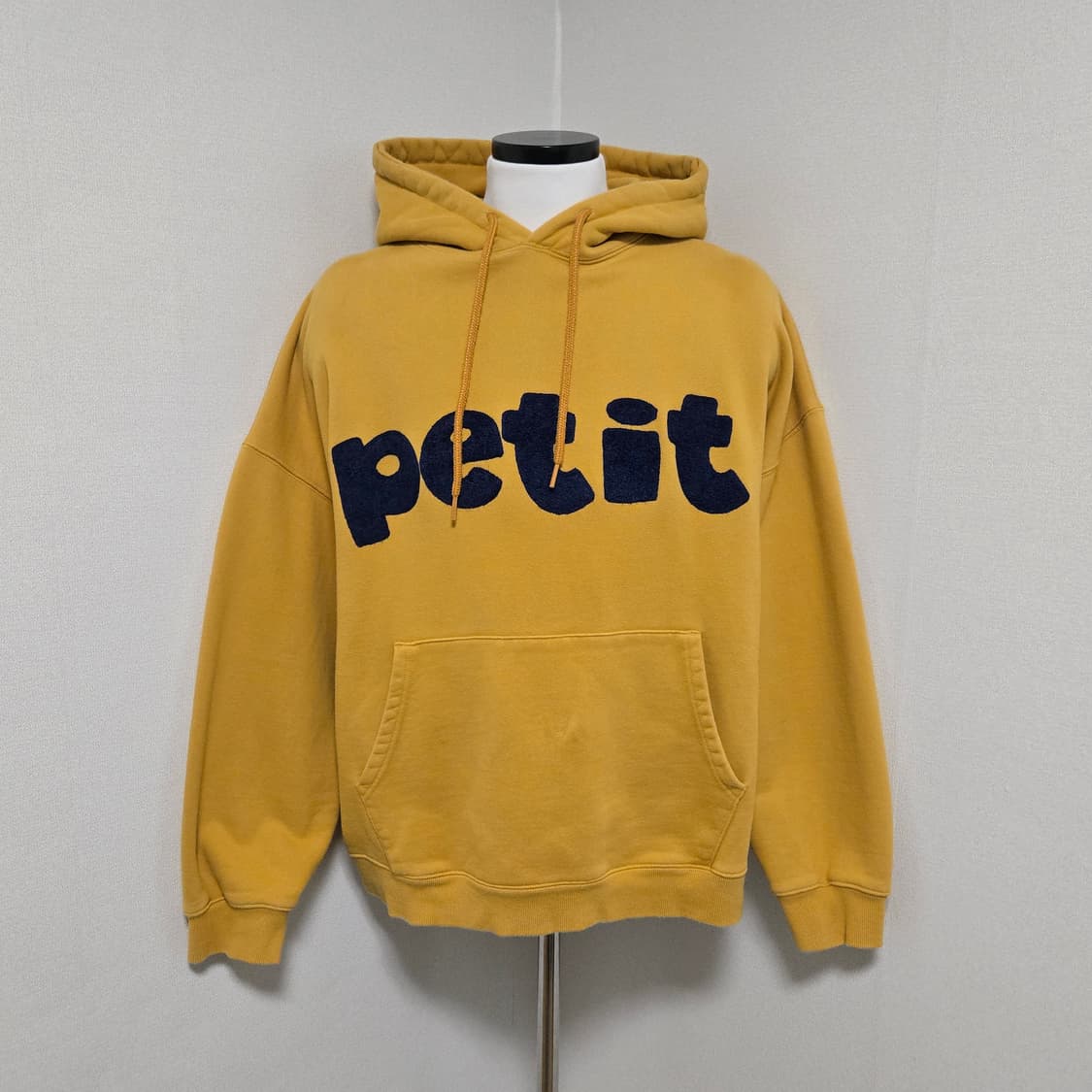 슬로우애시드 부클 후드티 / 남성 후드티/여성 후드티  상품이미지8