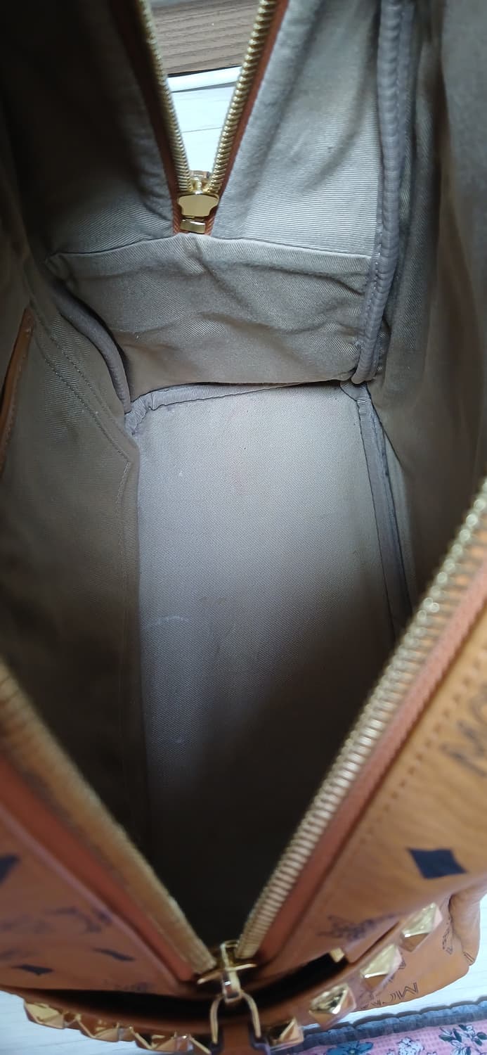 MCM 비세토스 백팩 상품이미지8