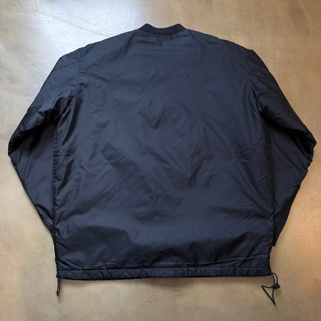 L~XL 90S 굿이너프 라이트 퀄팅 봄버 자켓 상품이미지5