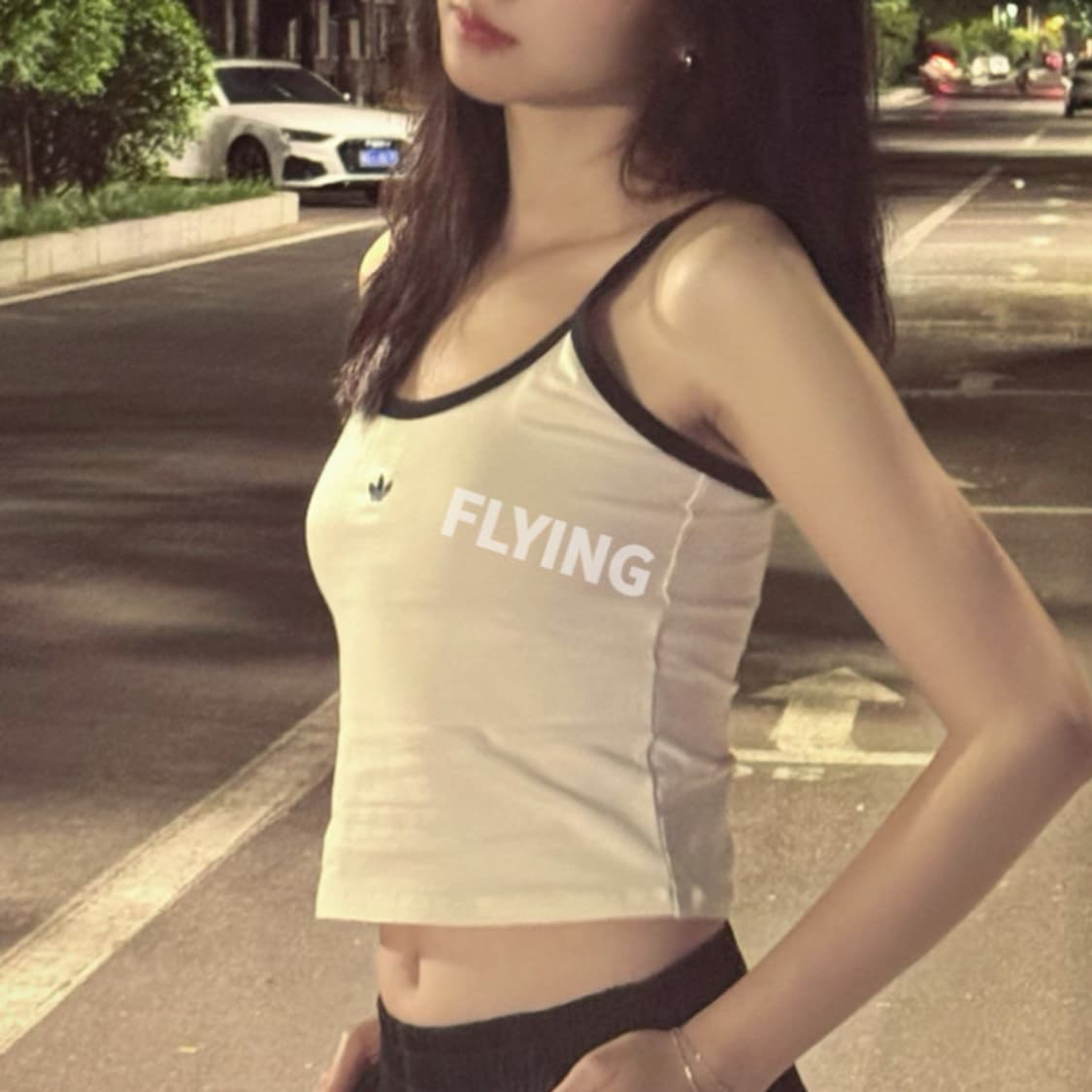 (새상품) 아디다스 컷아웃 캘리티 상품이미지2