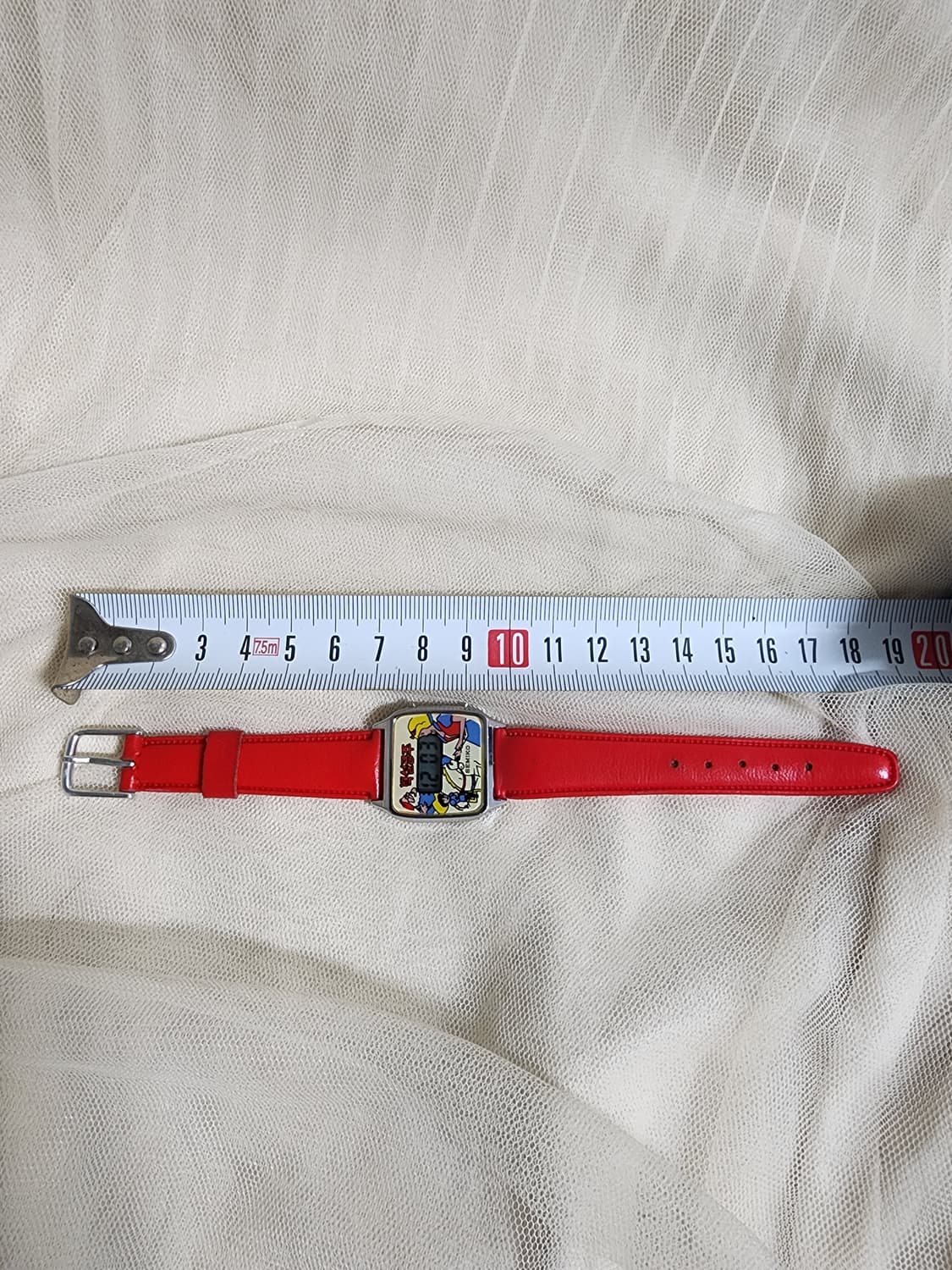 SEMIKO 추억의만화 백설공주 전자시계 상품이미지8