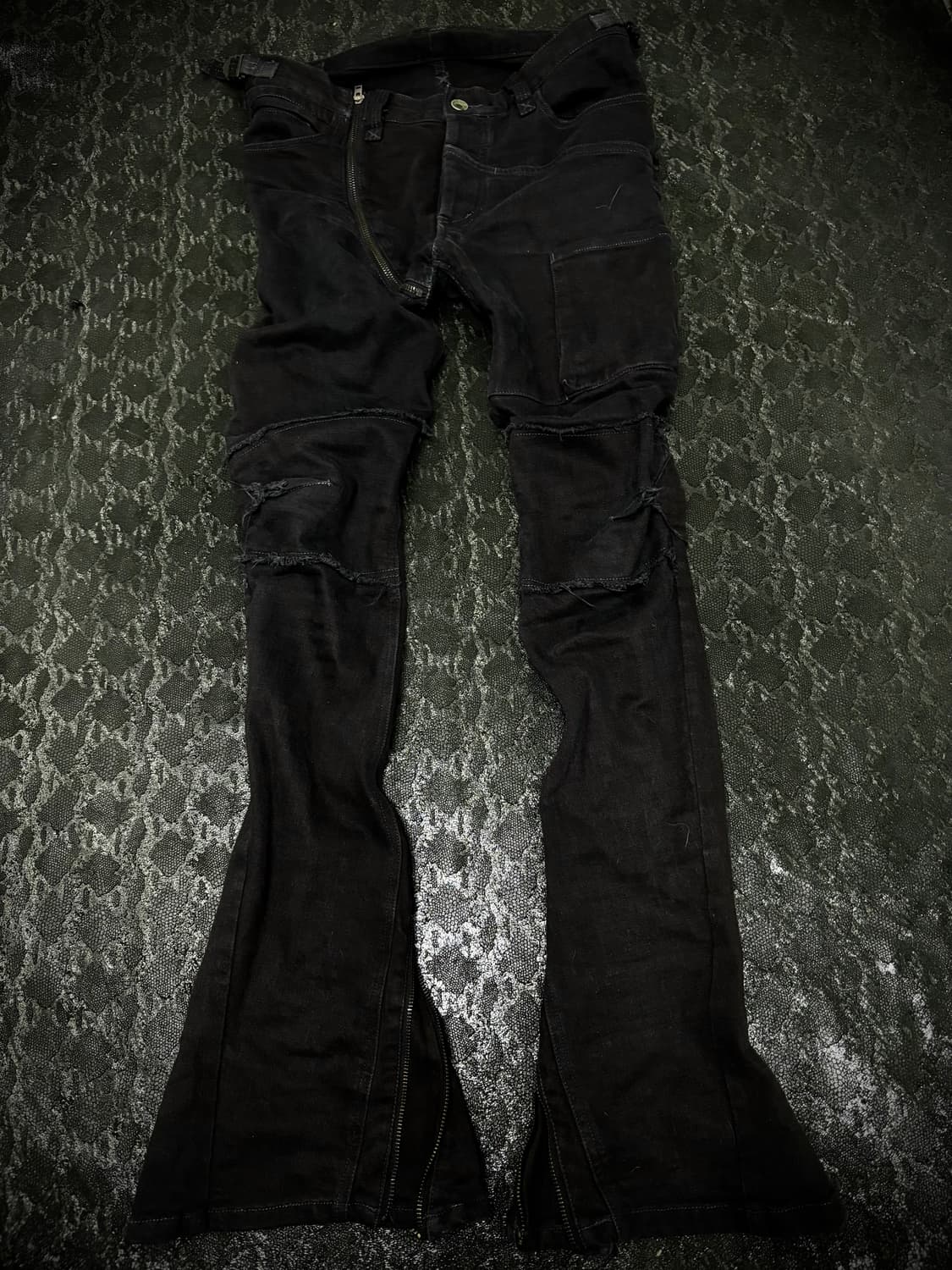 “IFSIXWASNINE”BTF/SBCM-9 Pants 상품이미지1