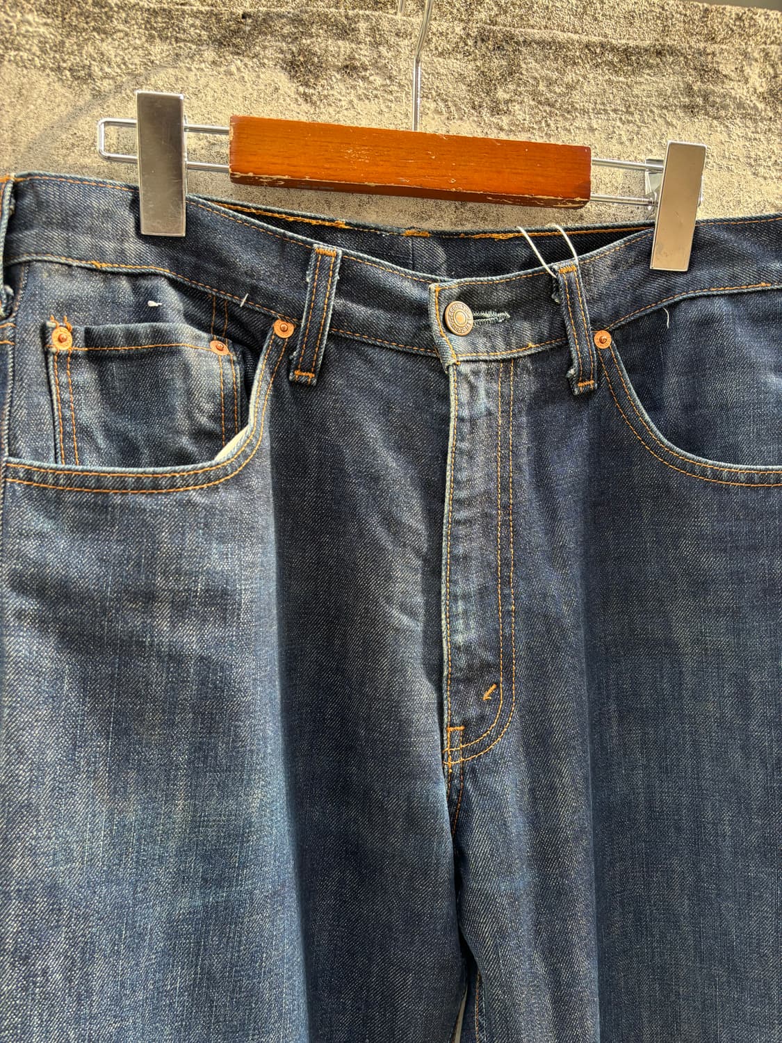 Levis 506 Straight Fit Jeans 상품이미지5