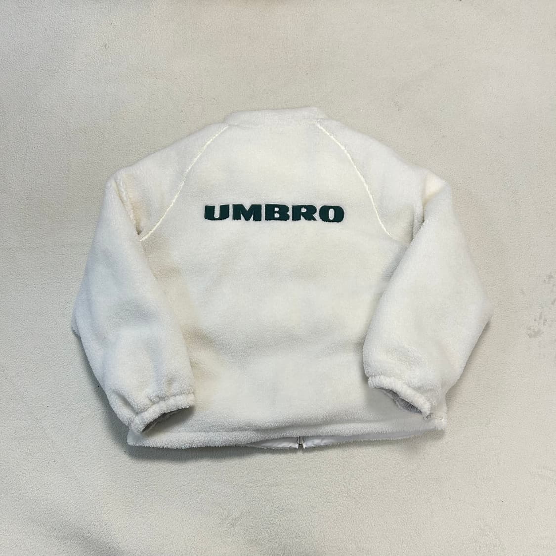 Umbro Reversible Fleece Puffer 상품이미지8