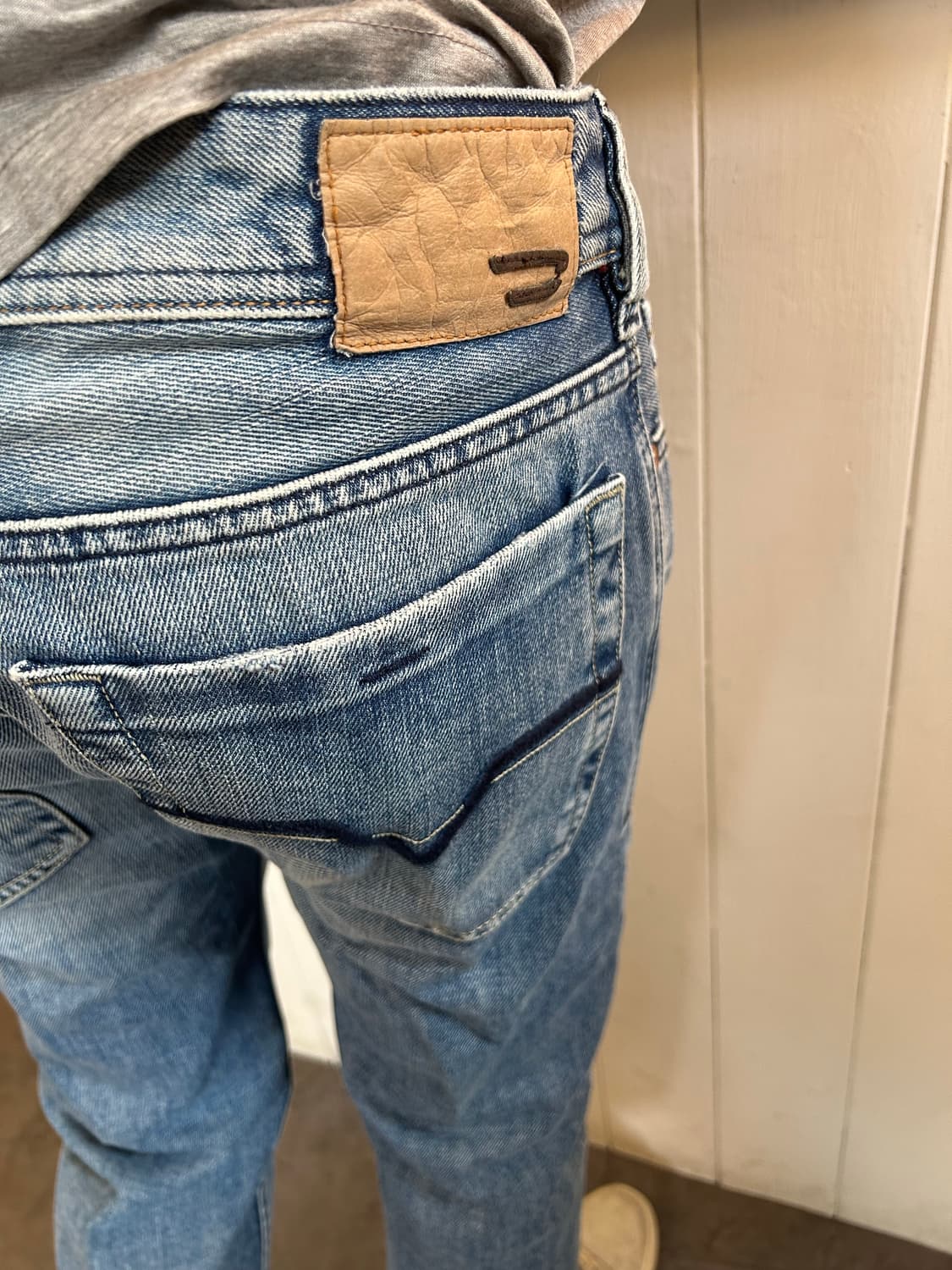 DIESEL ZATHAN REGULAR-BOOTCUT 상품이미지2