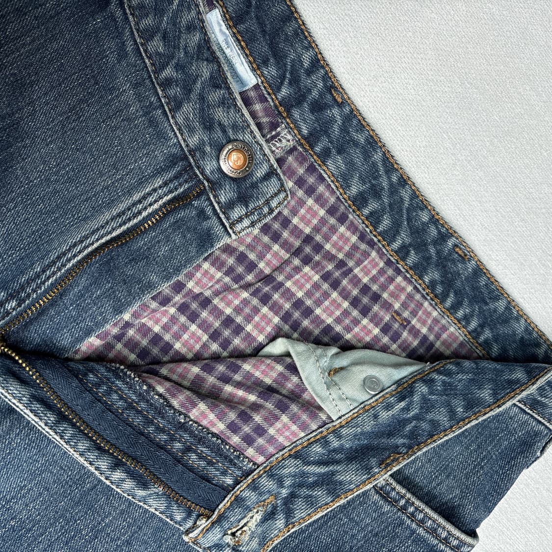 칼하트 데님팬츠 RN#14806 상품이미지7