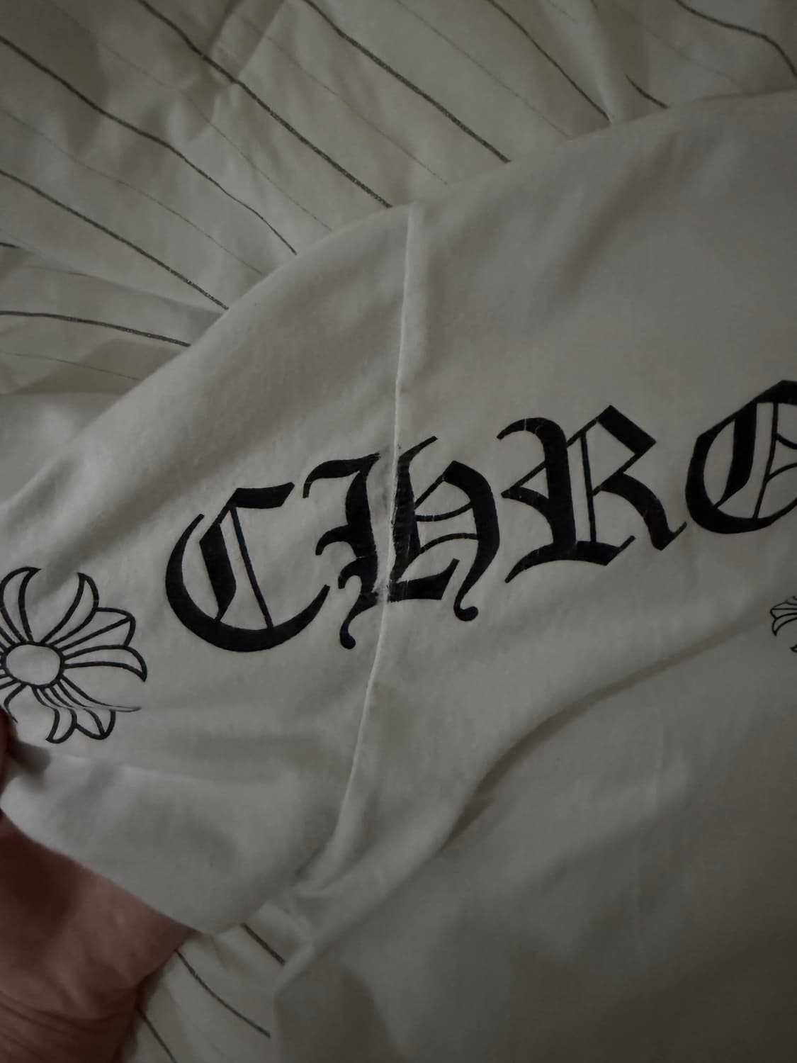 정품 크롬하츠 슬리브  상품이미지7