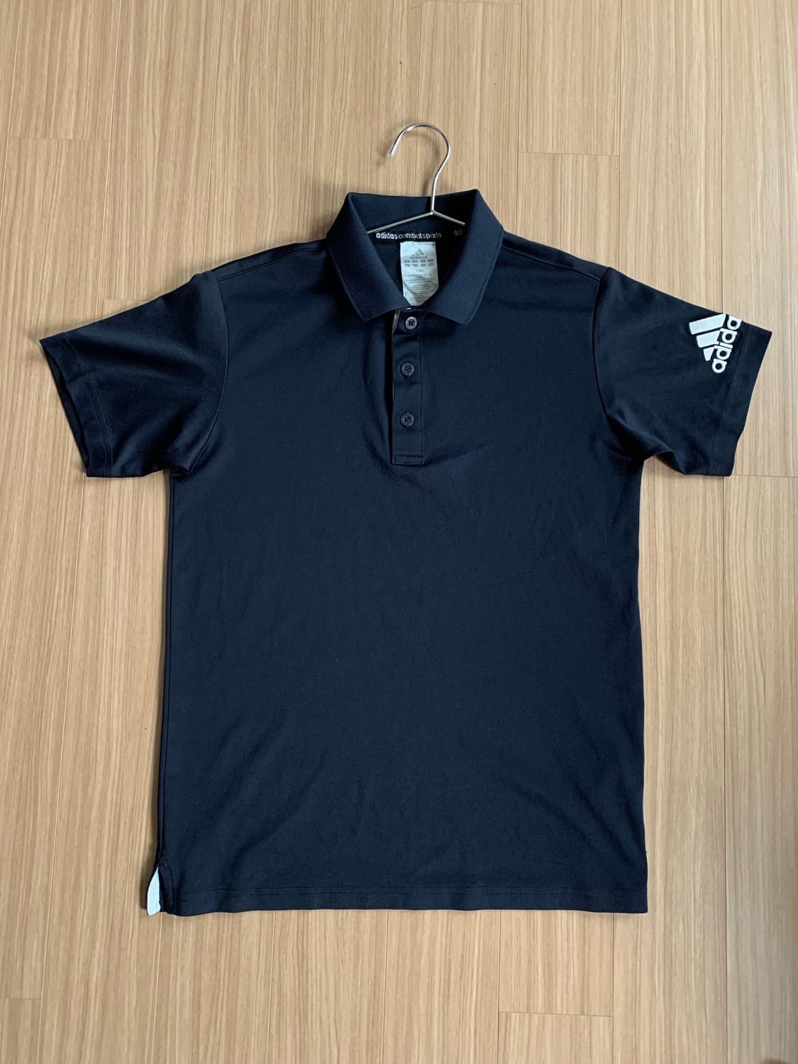 아디다스 여성 기능성카라티 상품이미지1