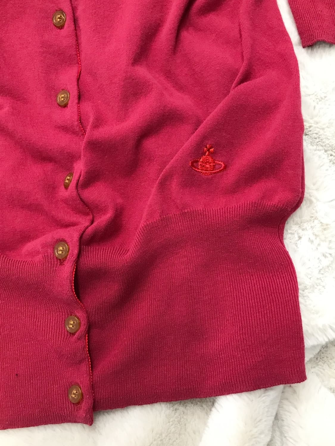< Vivienne Westwood ORB Cardigan > 상품이미지9