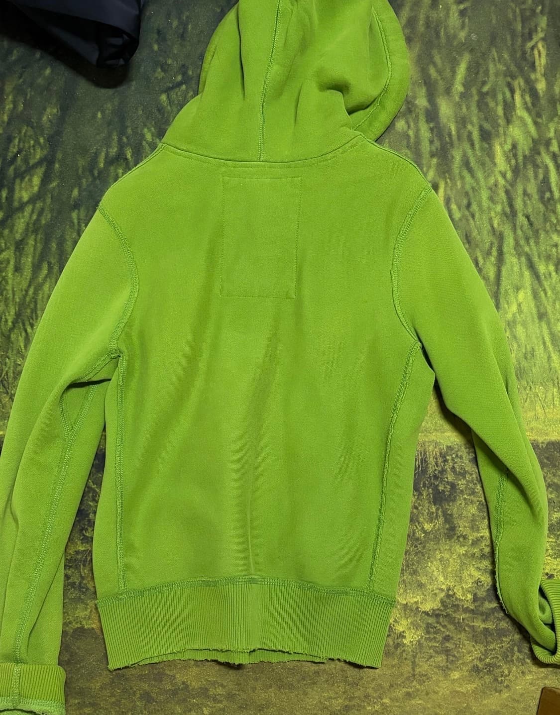 양홍원 아베크롬비 피치 후드집업 상품이미지2