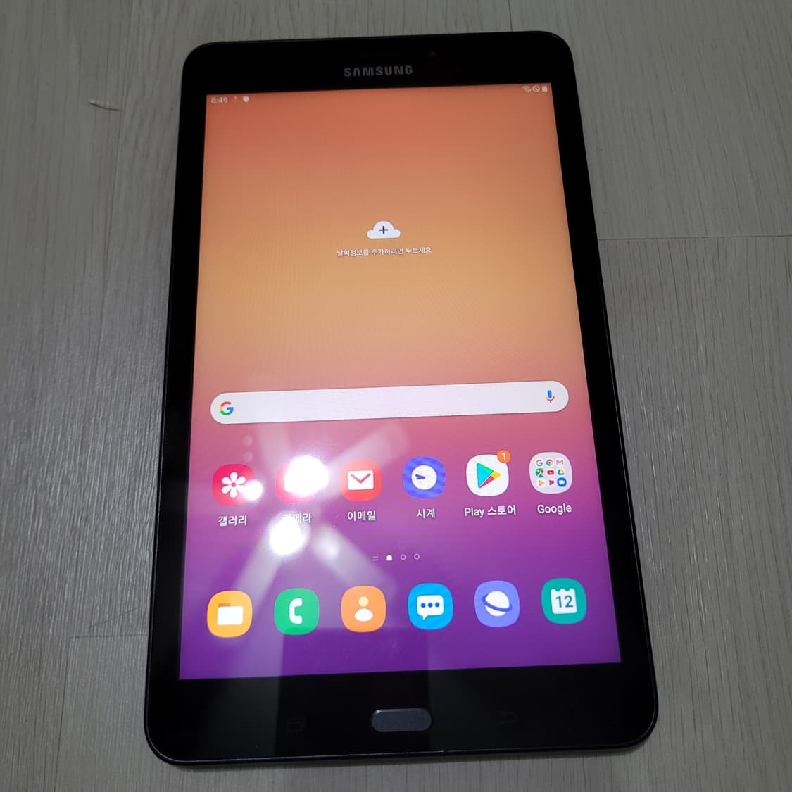 삼성 갤럭시 탭 A SM-T385K 32기가 셀룰러 모델 상품이미지1