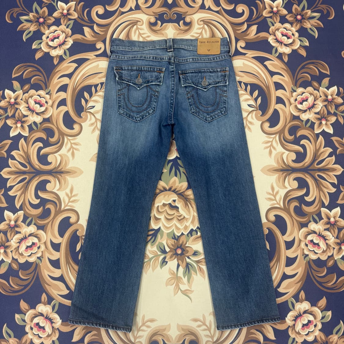 (32)트루릴리전 Truereligion Ricky 데님팬츠 상품이미지1