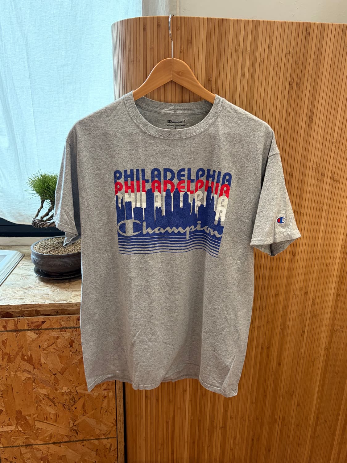 CHAMPION Graphic T-shirt 상품이미지4