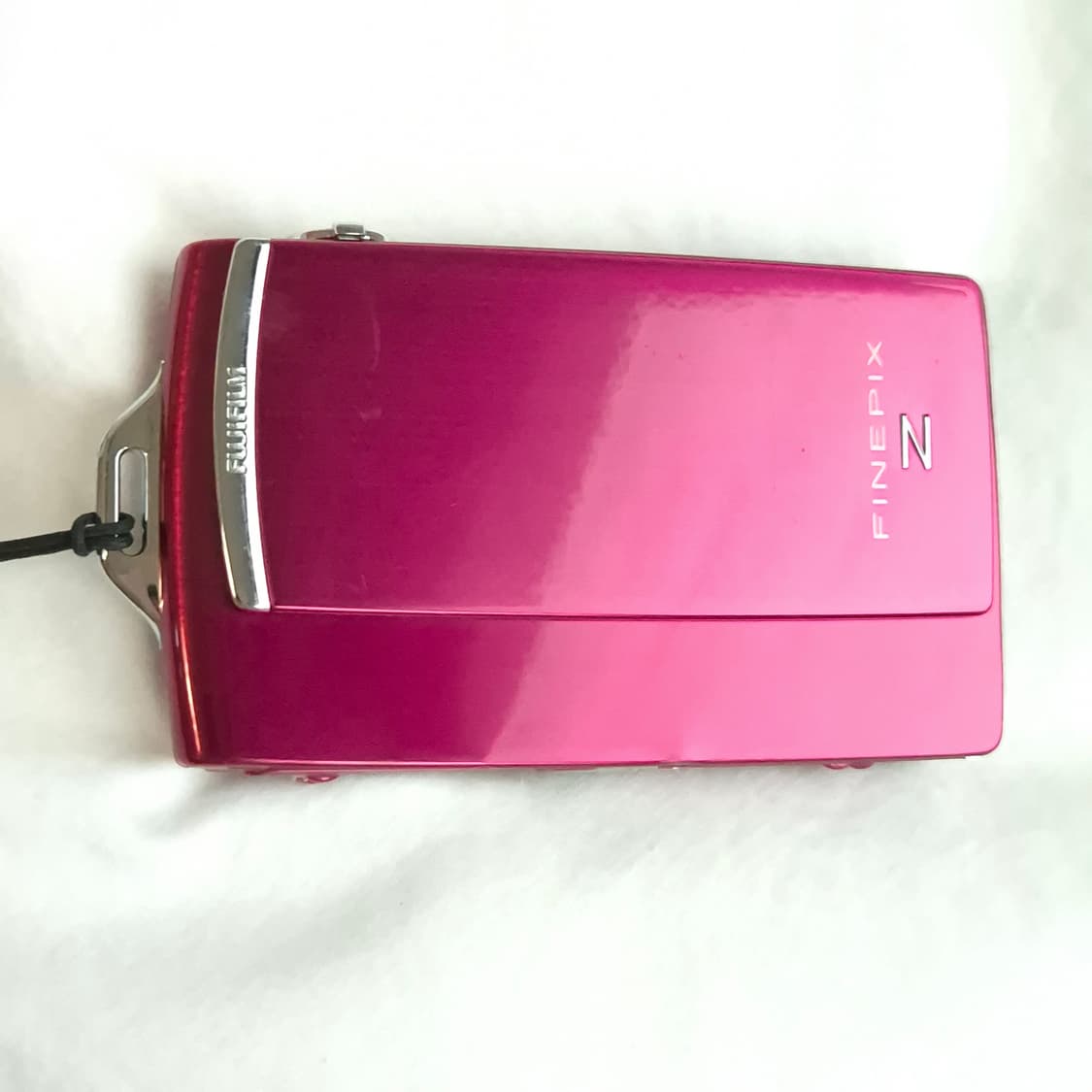 미품💫 작례💖 파인픽스 Z110 체리핑크 💖 상품이미지1