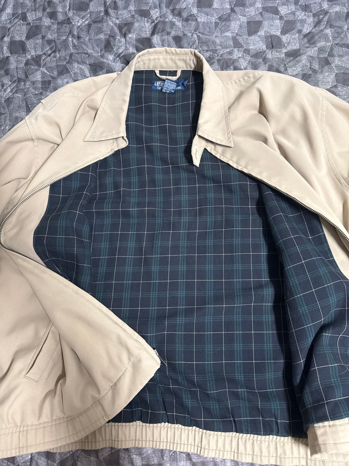 폴로 랄프로렌 폴리쉘 스윙탑 자켓 상품이미지3