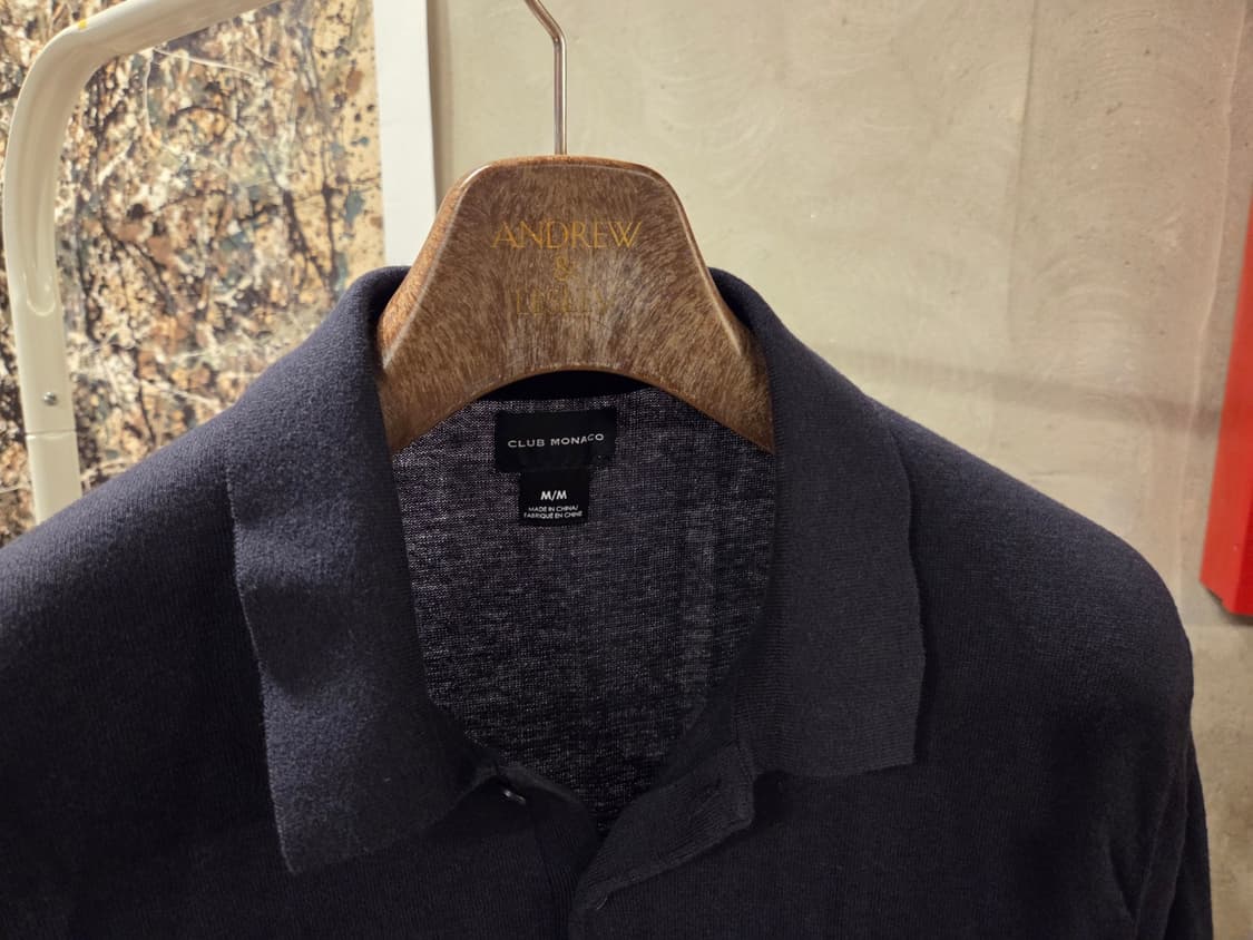 클럽모나코 니트 PK 상품이미지8