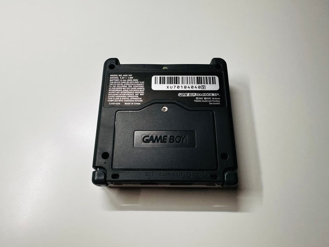 닌텐도 GBA SP 게임보이 어드밴스 SP 슈퍼패미컴 에디션 판매 상품이미지4