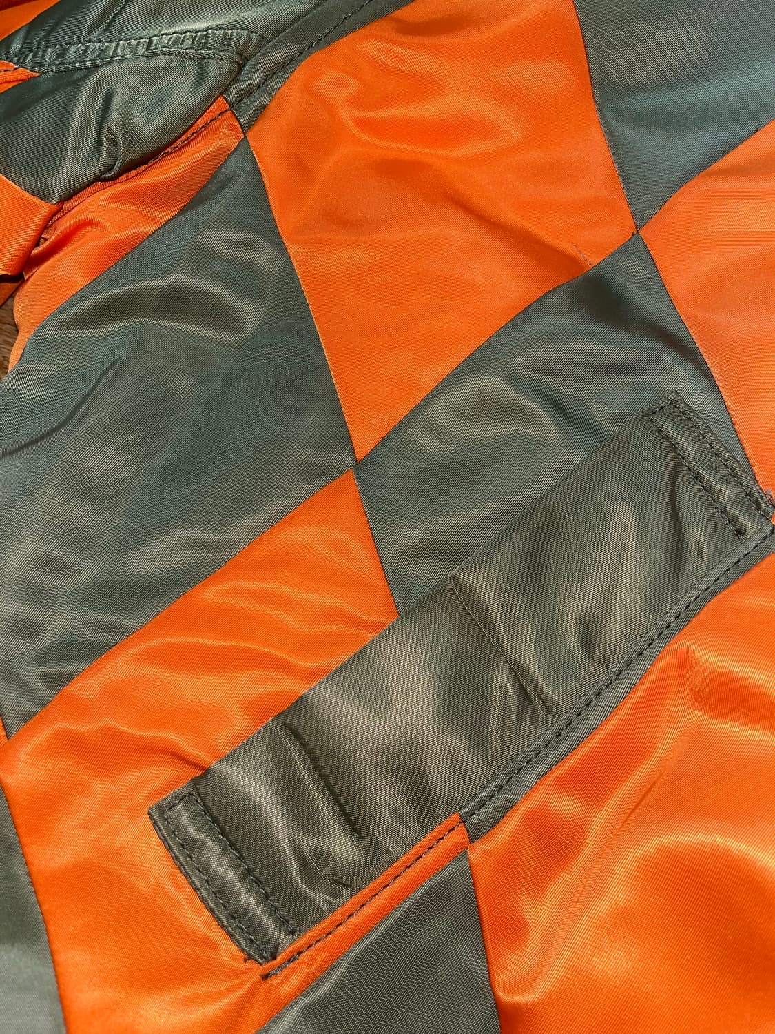 캐피탈 다이아퀼팅 ma-1 봄버 상품이미지4