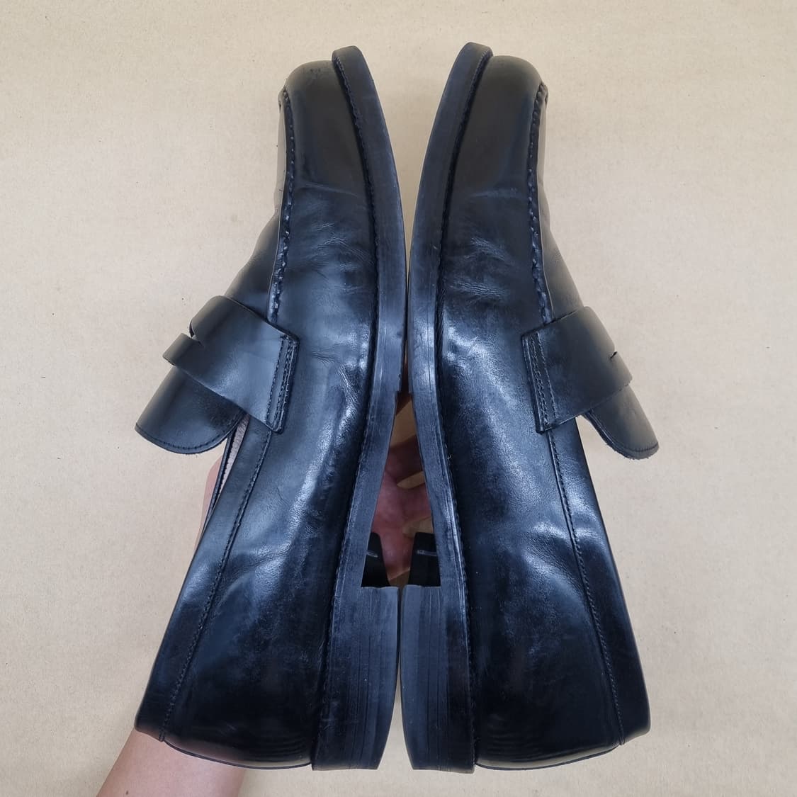 소다옴므 남성 로퍼 265 상품이미지2