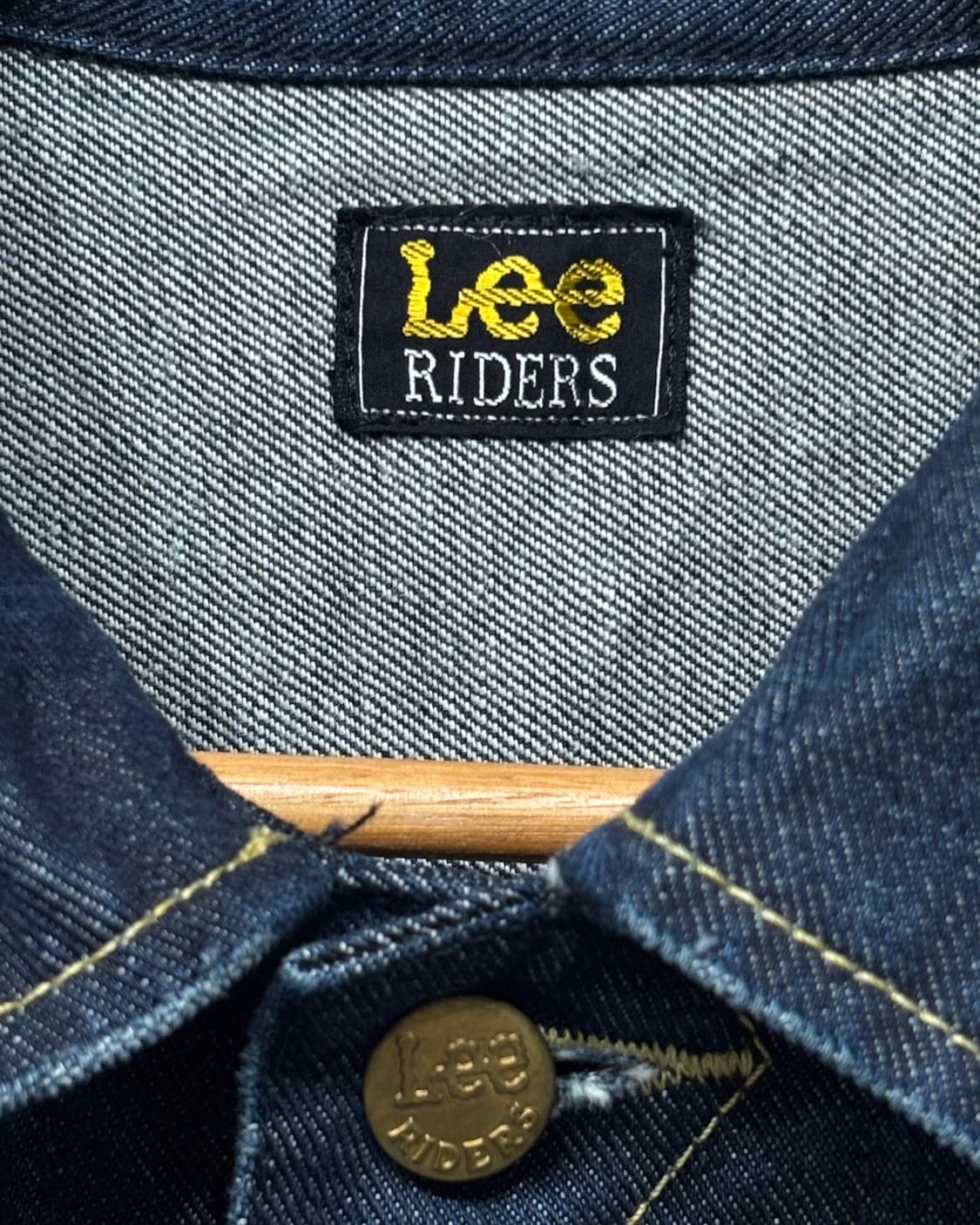 Lee 리 트러커 데님 자켓 상품이미지6