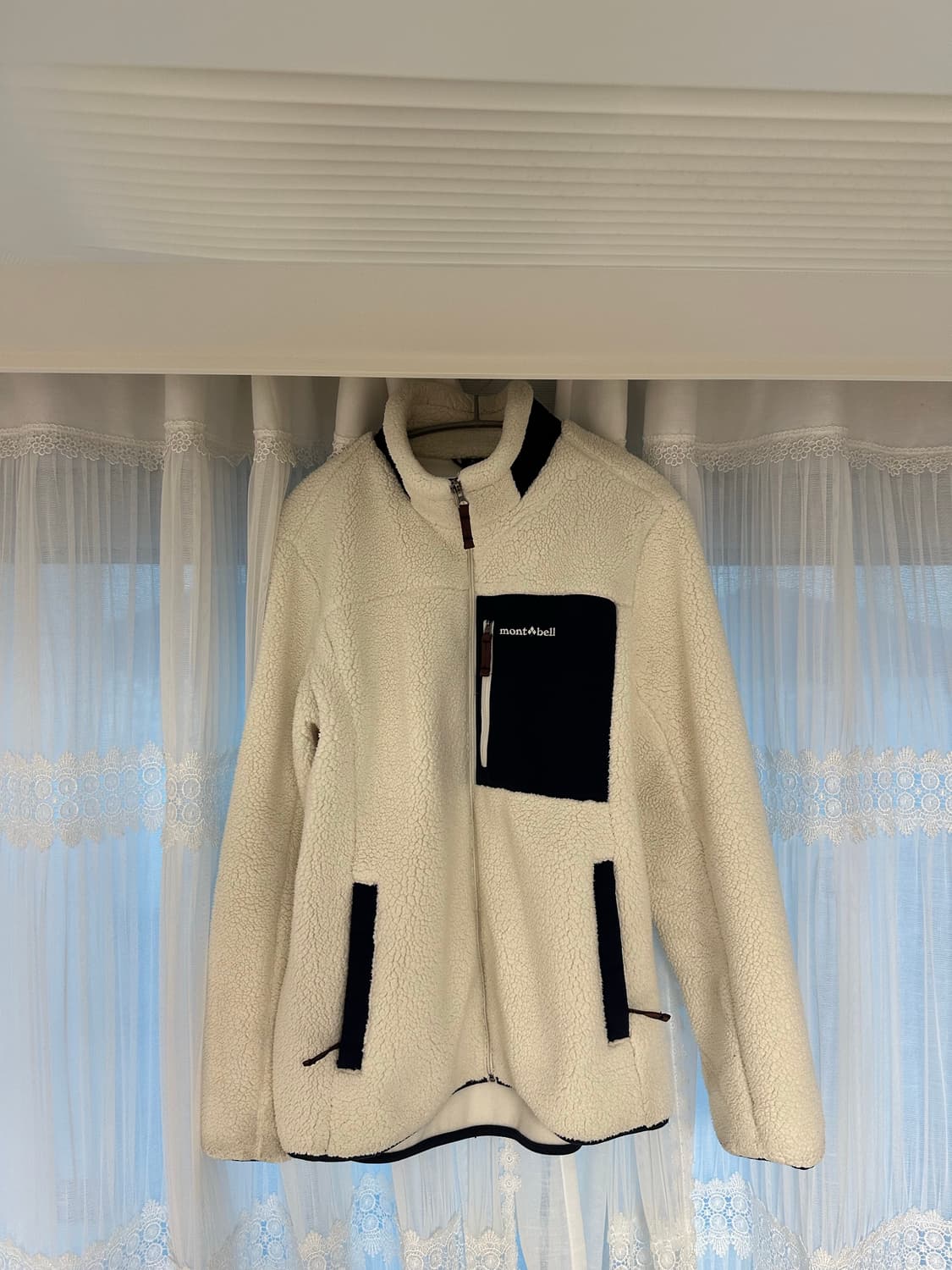 몽벨 플리스 자켓 상품이미지1