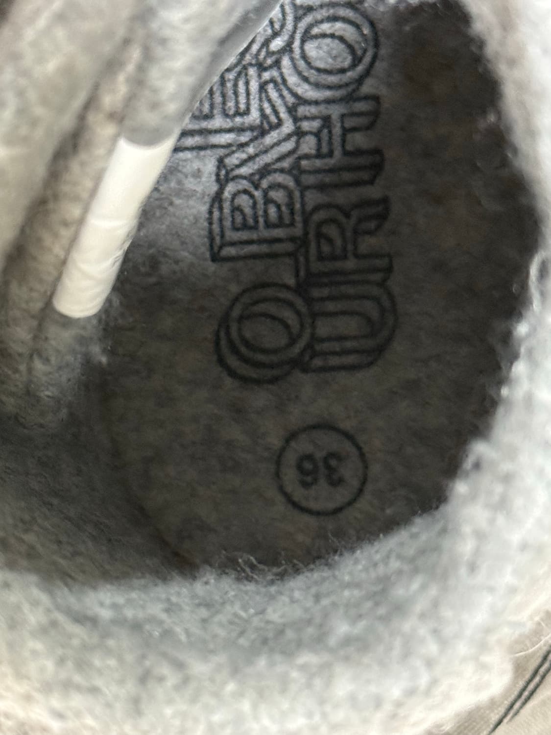 Bless 블레스 n70 신발 운동화 상품이미지4