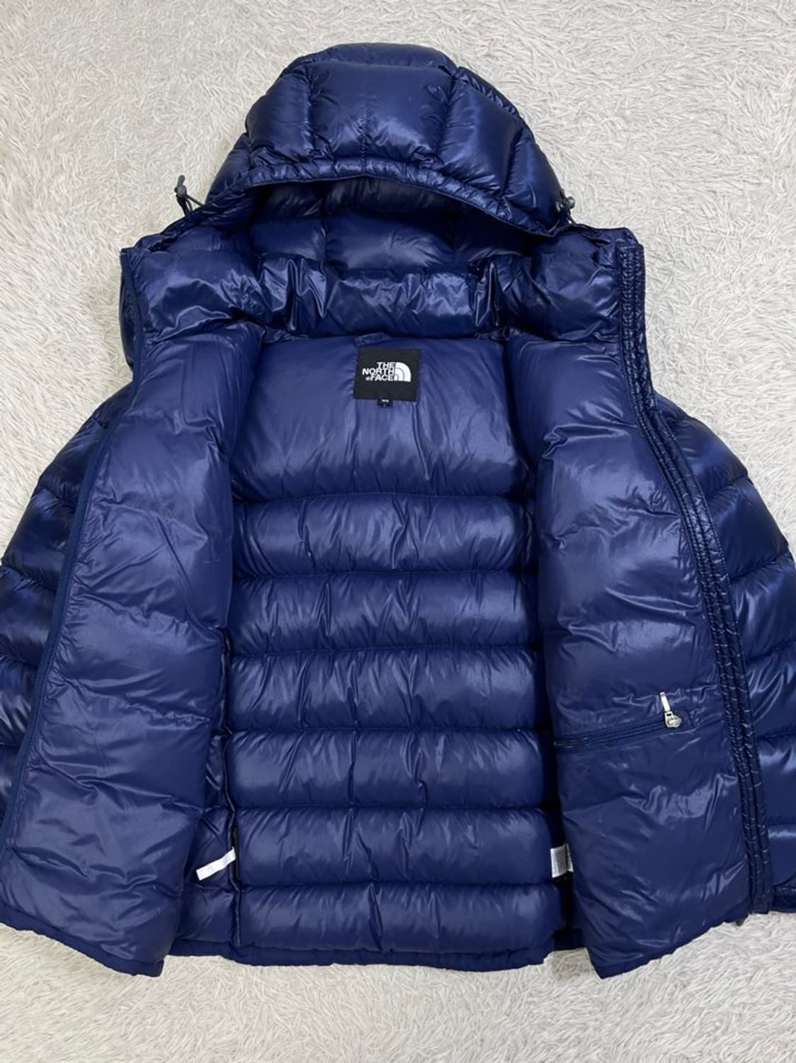 노스페이스 700 구스다운 패딩/#535 상품이미지5