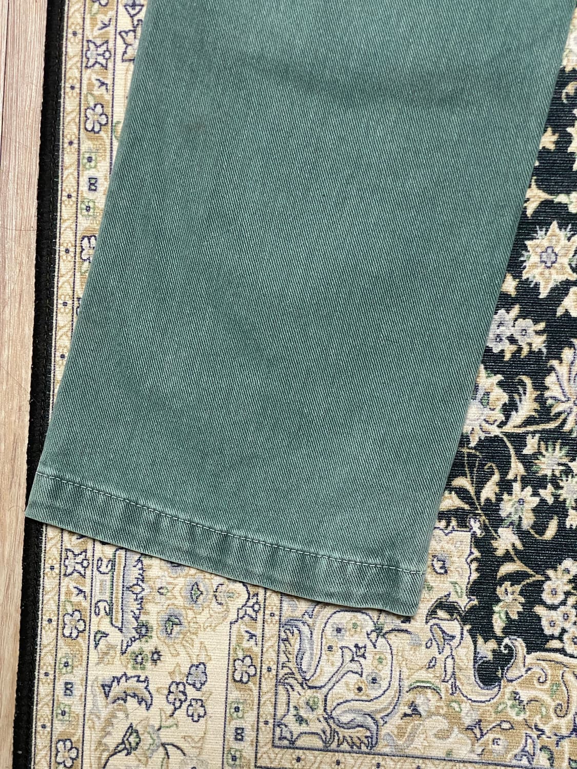 MPa BAG PANTS (EMERALD) 상품이미지6