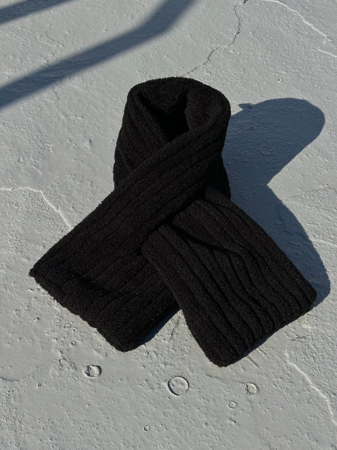 (새제품) JPN 유나이티드 애로우스 그린라벨 머플러 넥워머 상품이미지1