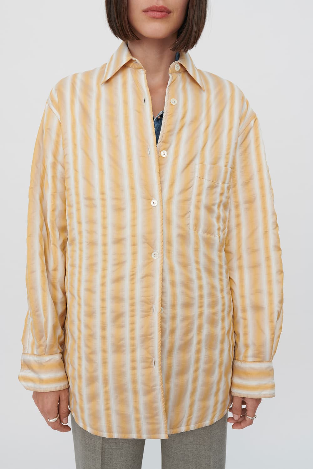 [52] 아워레가시 테크 버로우드 자켓 상품이미지1