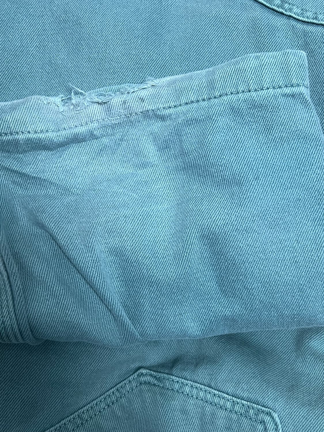 mpa 플라스틱프로덕트 calf pocket pants 상품이미지3