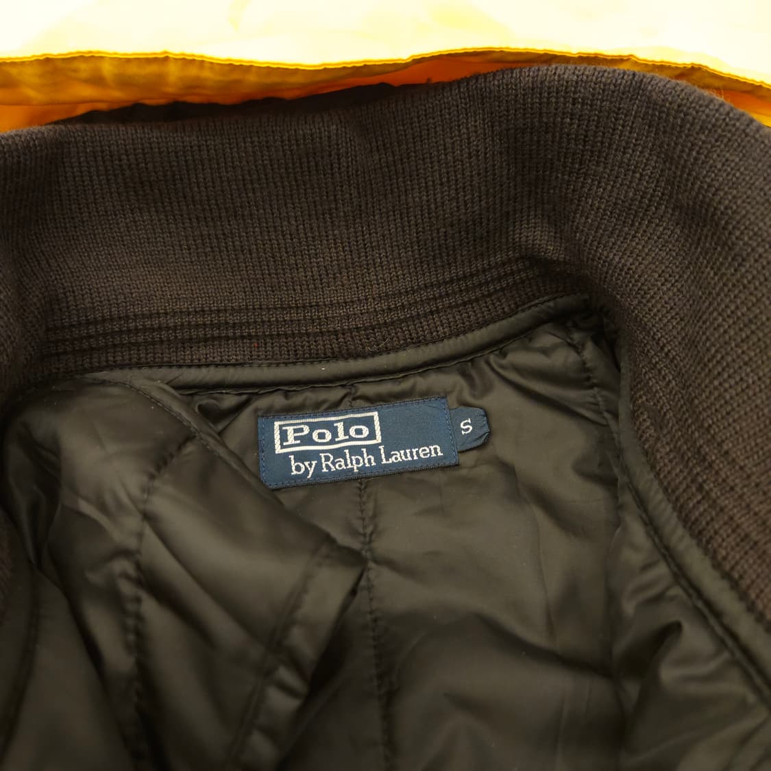 폴로 랄프로렌 RL 투톤 투인원 자켓 상품이미지5