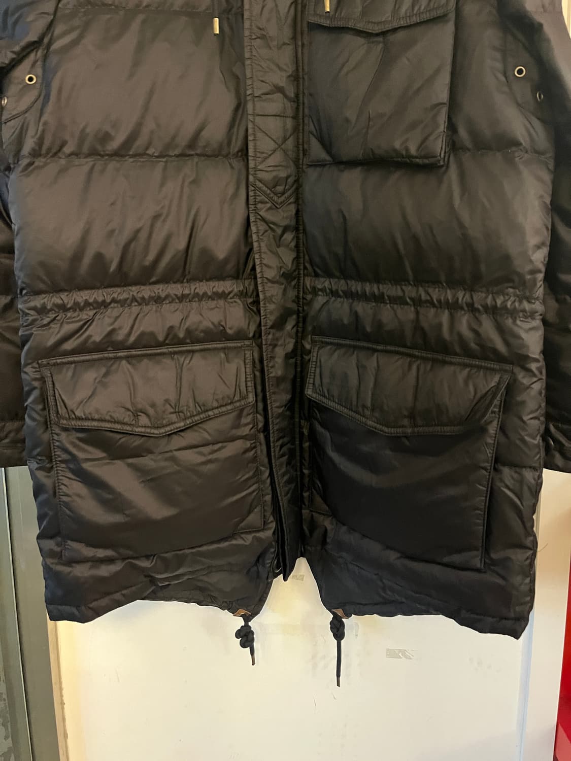 폴로 랄프로렌 패딩 상품이미지2