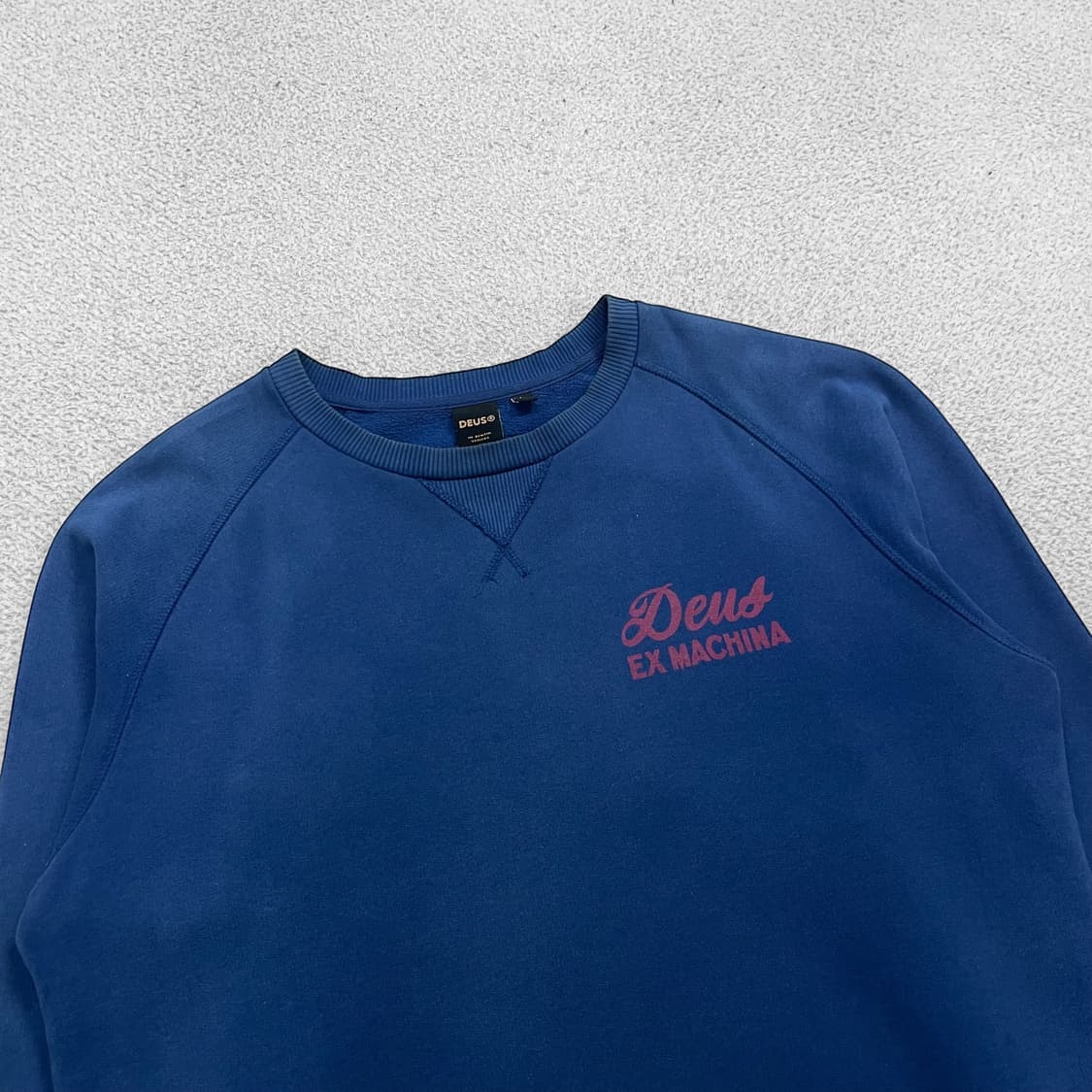 데우스엑스마키나 선블리치드 포스트모던 맨투맨 상품이미지4