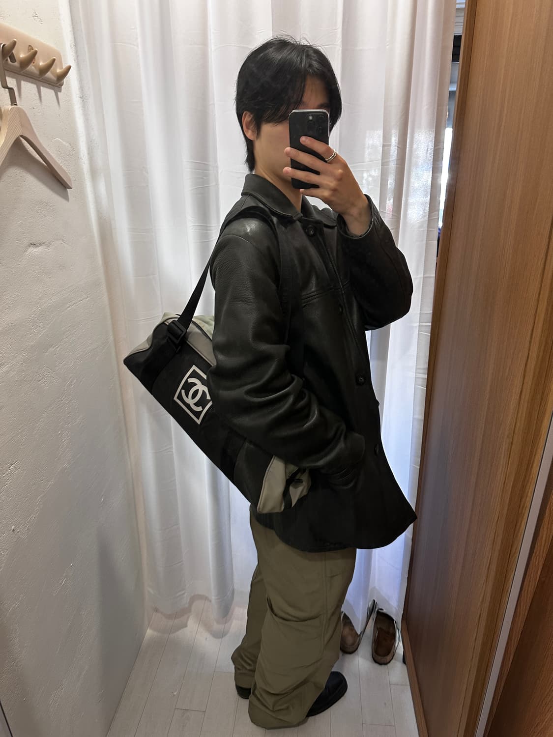 2004 chanel sport bag 상품이미지2