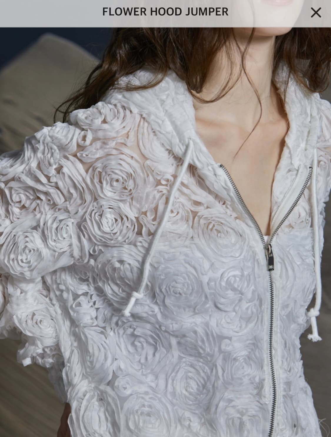 게이트리스 Flower Hood Set 상품이미지4