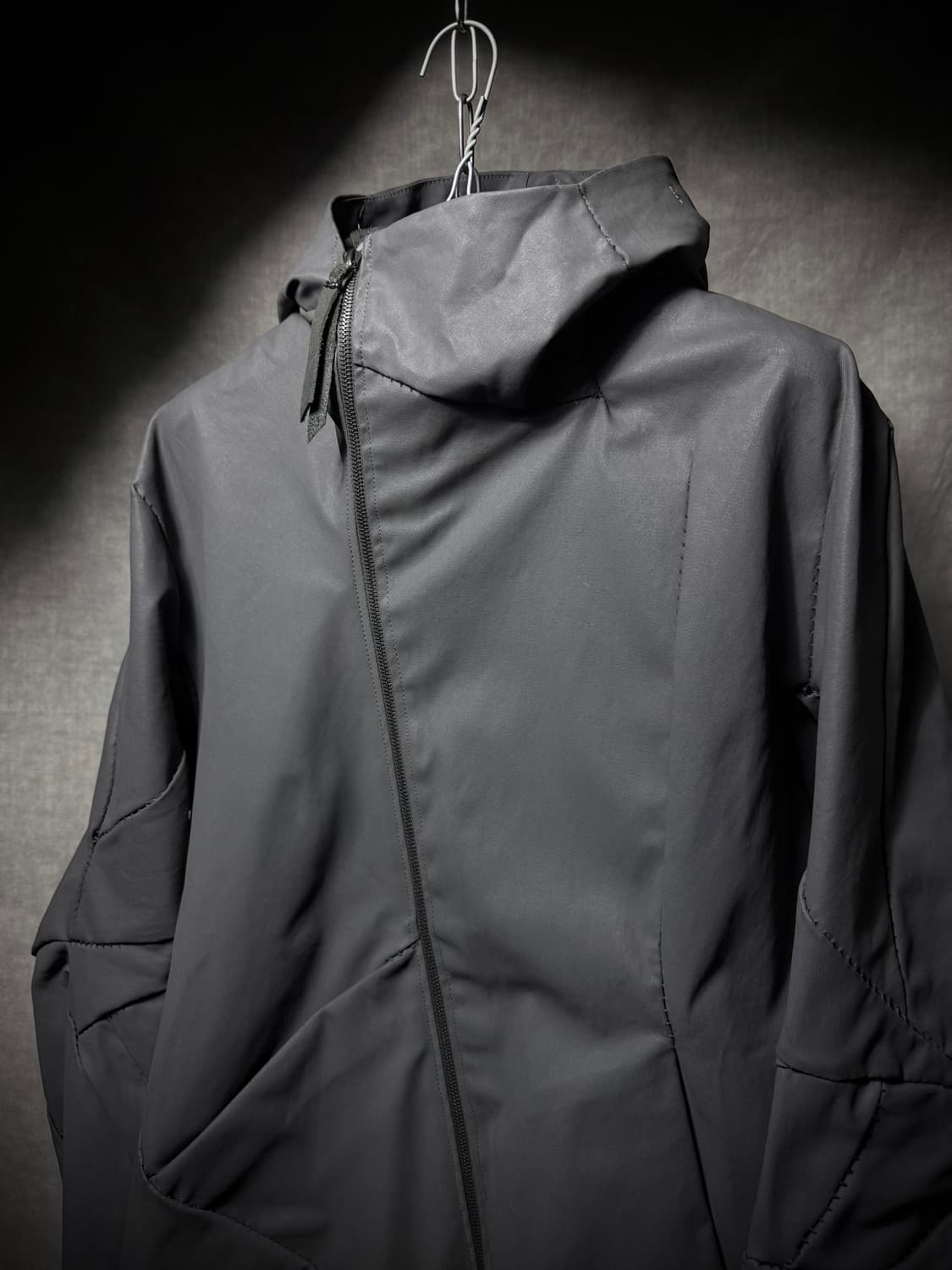 Leon Emanuel Blanck Distortion Jacket 상품이미지6