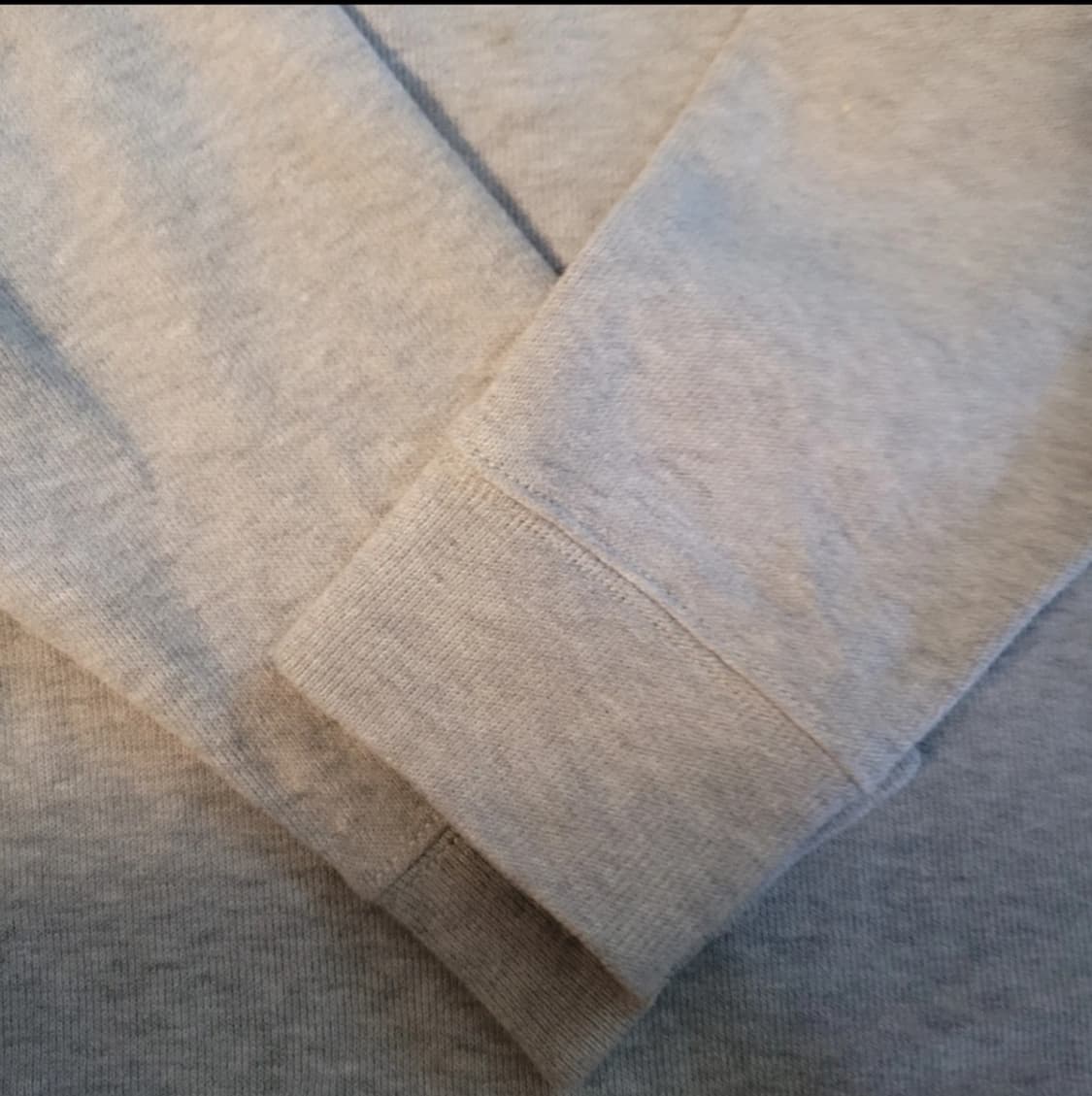 폴로 하프집업 맨투맨 상품이미지4