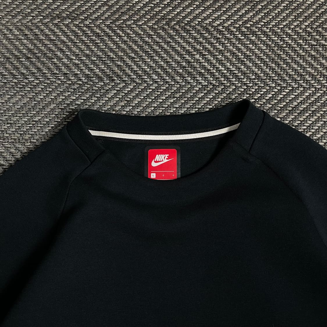 나이키 NSW 테크팩 긴팔 맨투맨 티셔츠o 4887 상품이미지4