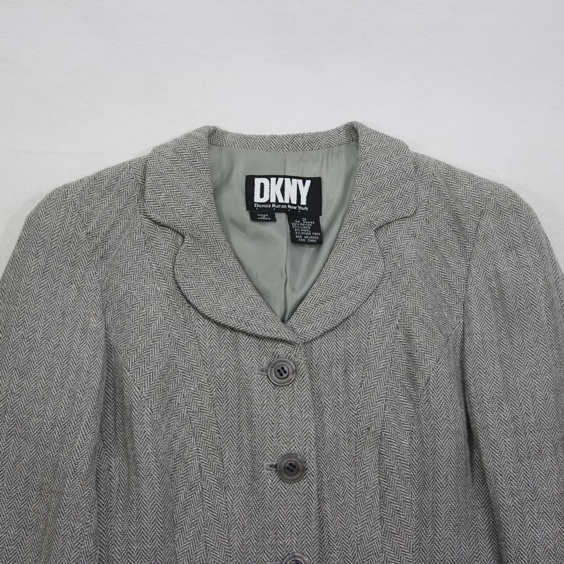 DKNY 헤링본 자켓 (여성용 2) 상품이미지4