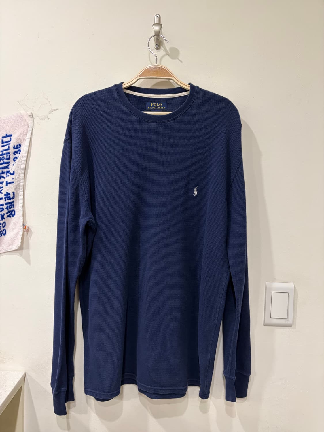 175. 폴로 롱슬리브 상품이미지1