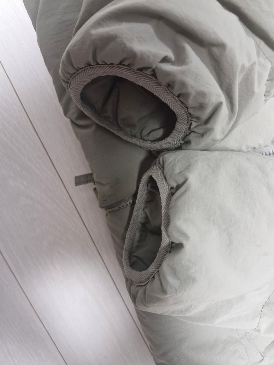 스노우 피크 랜드 경량 다운 자켓 상품이미지2