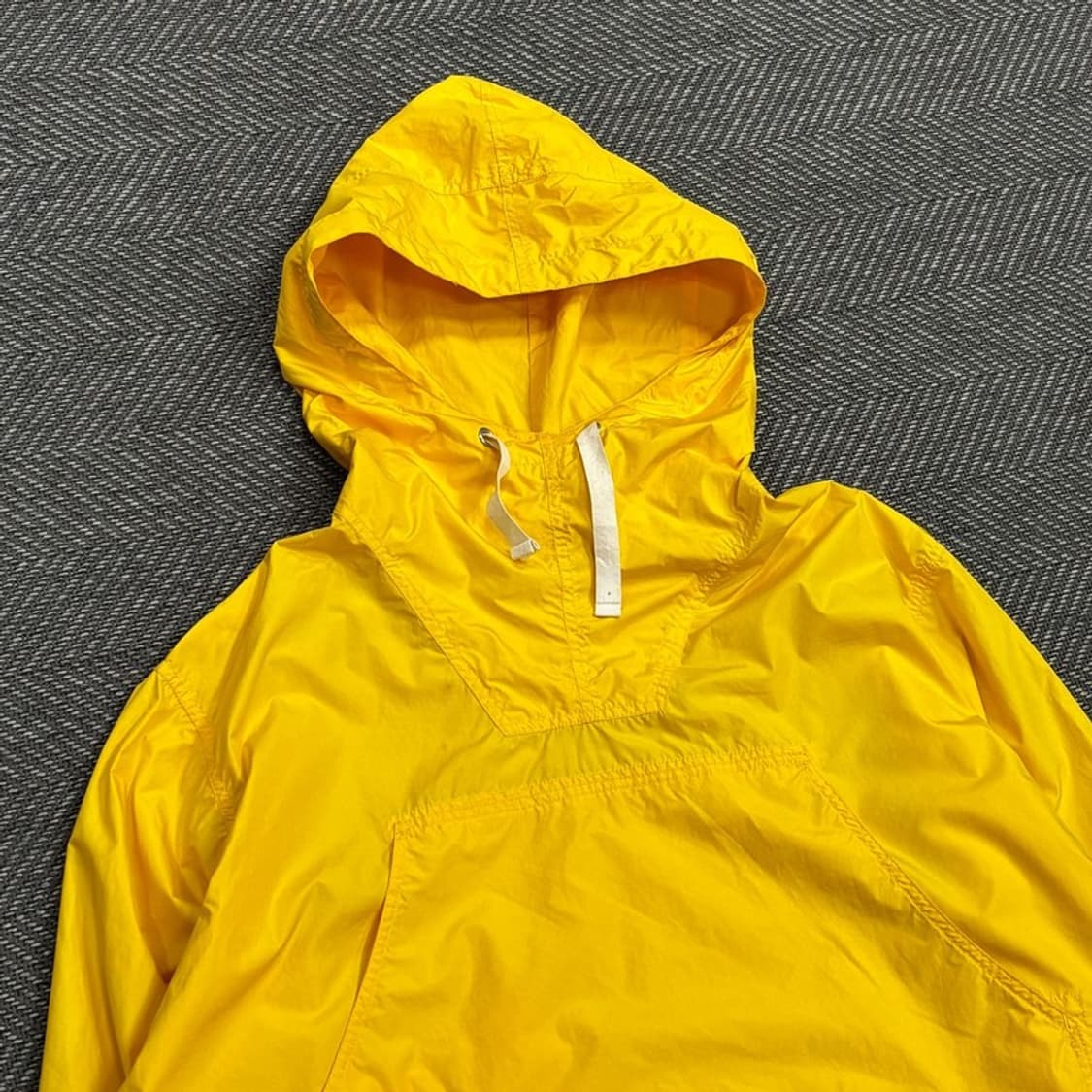 빔즈 후드 레인 자켓 V0539 상품이미지3