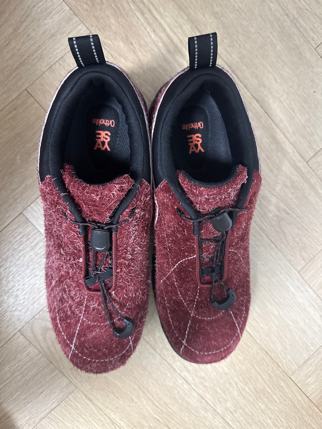 야세 포레스트 팝 하이킹 슈즈 상품이미지2