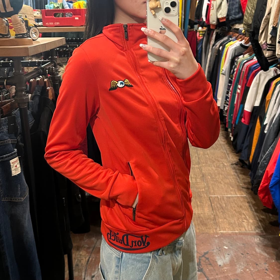 [HI] 본더치 져지 레드 상품이미지3