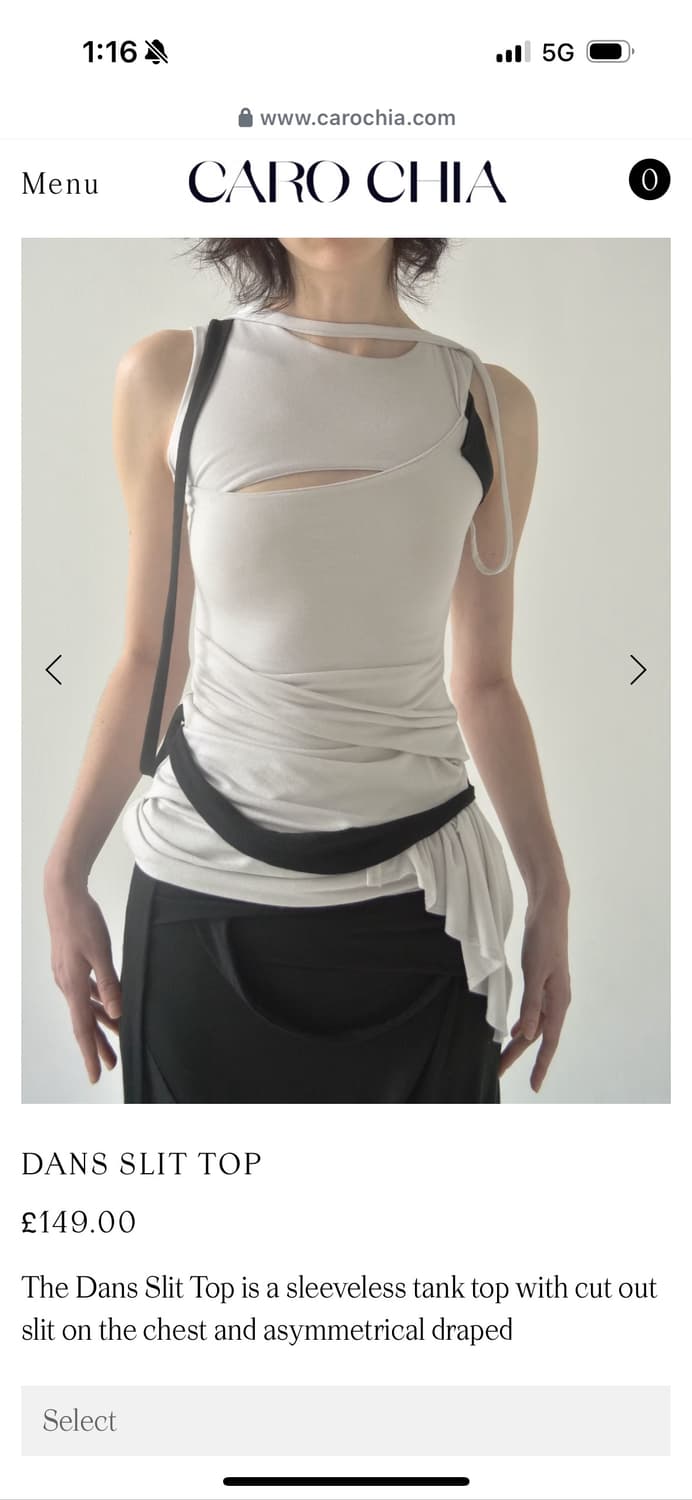 Caro Chia 상품이미지1