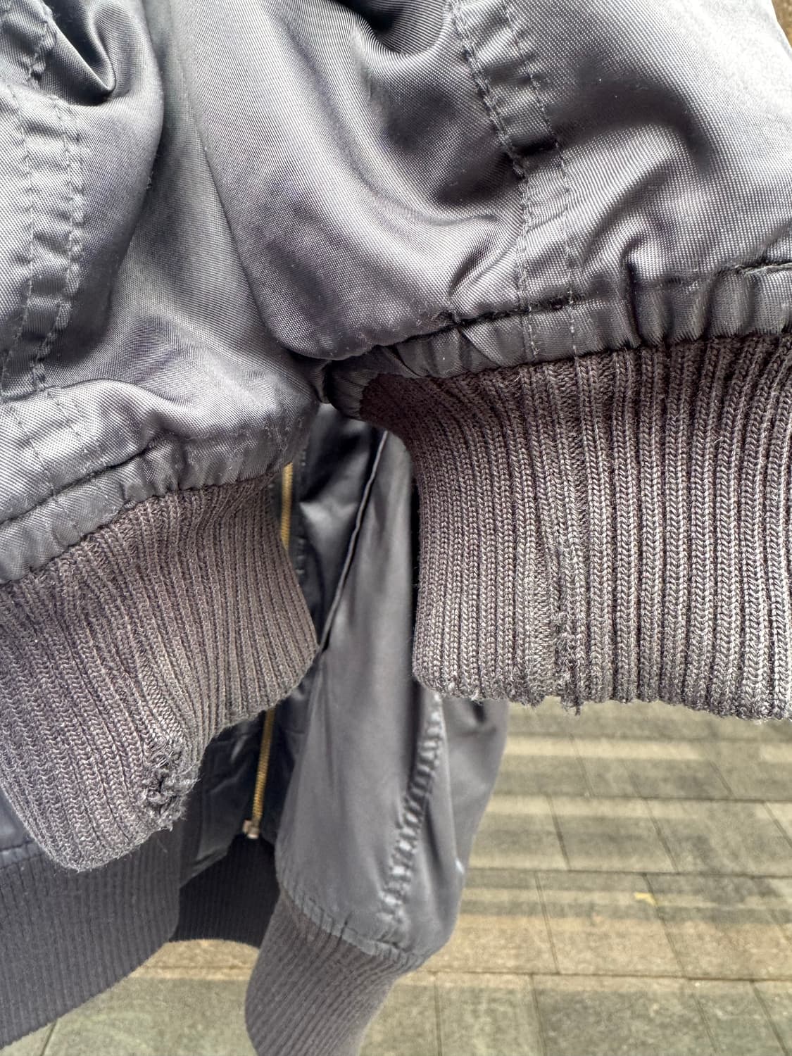 빈티지 하우스 오브 페인 ma-1 상품이미지6