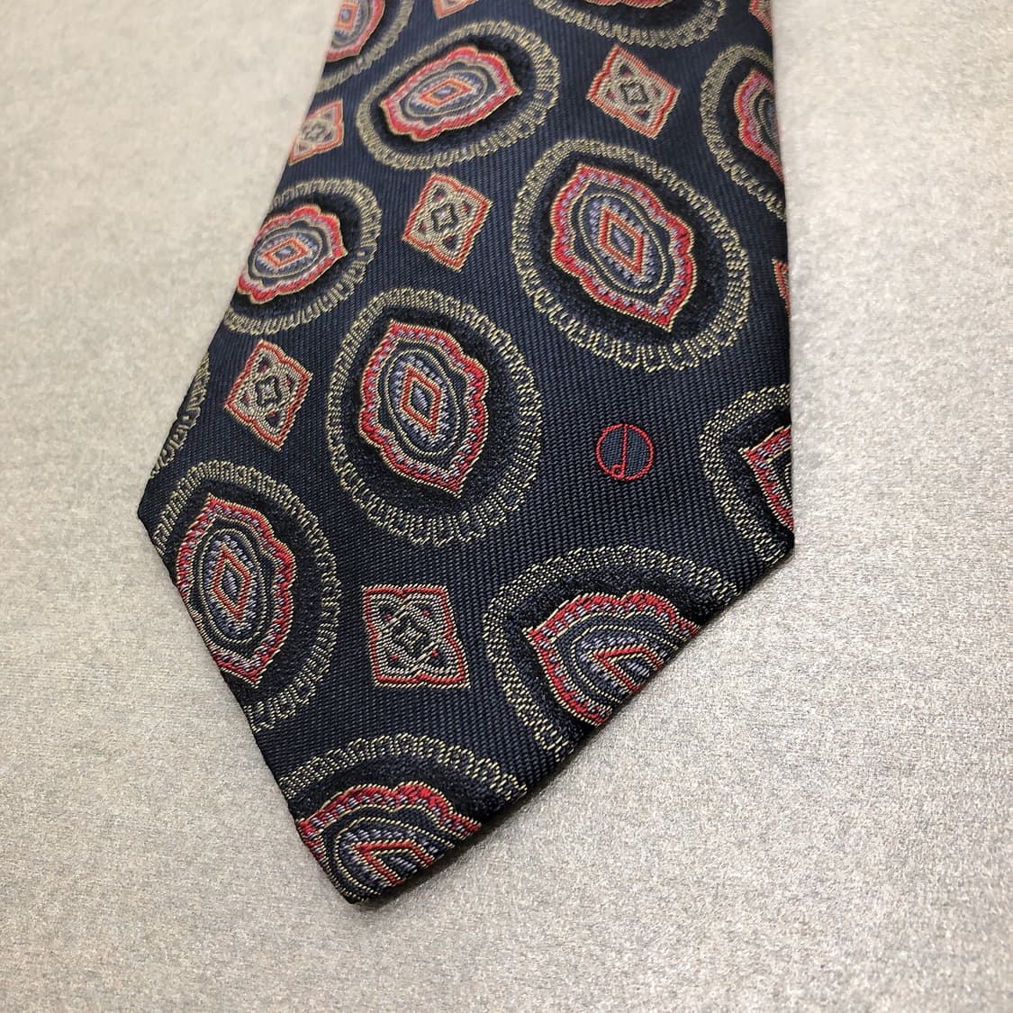 던힐 이태리 넥타이 상품이미지2