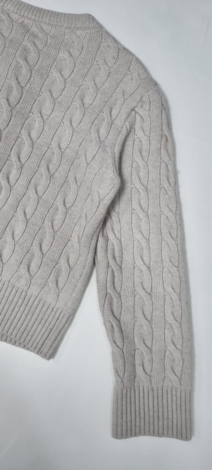 틸아이다이 니나 캐시미어 5% 가디건 Free _ 여성 상품이미지8