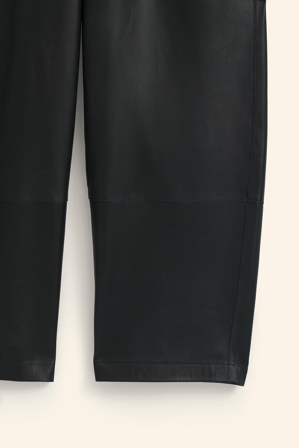 자라 레더 벌룬핏 트라우저 LIMITED EDITION 42(KR 32) 상품이미지3